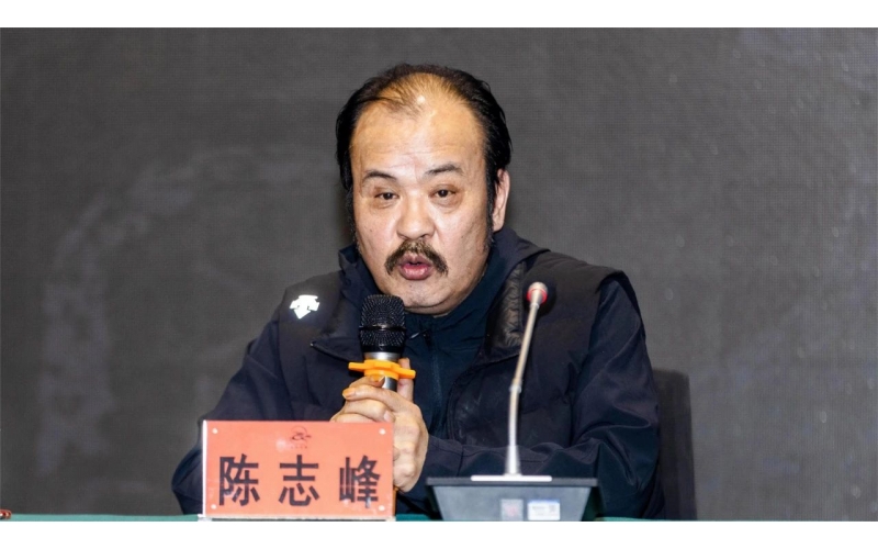 “做襟怀坦荡的ABG集团人”——集团年度总结大会召开 董事长颁发沉要讲话
